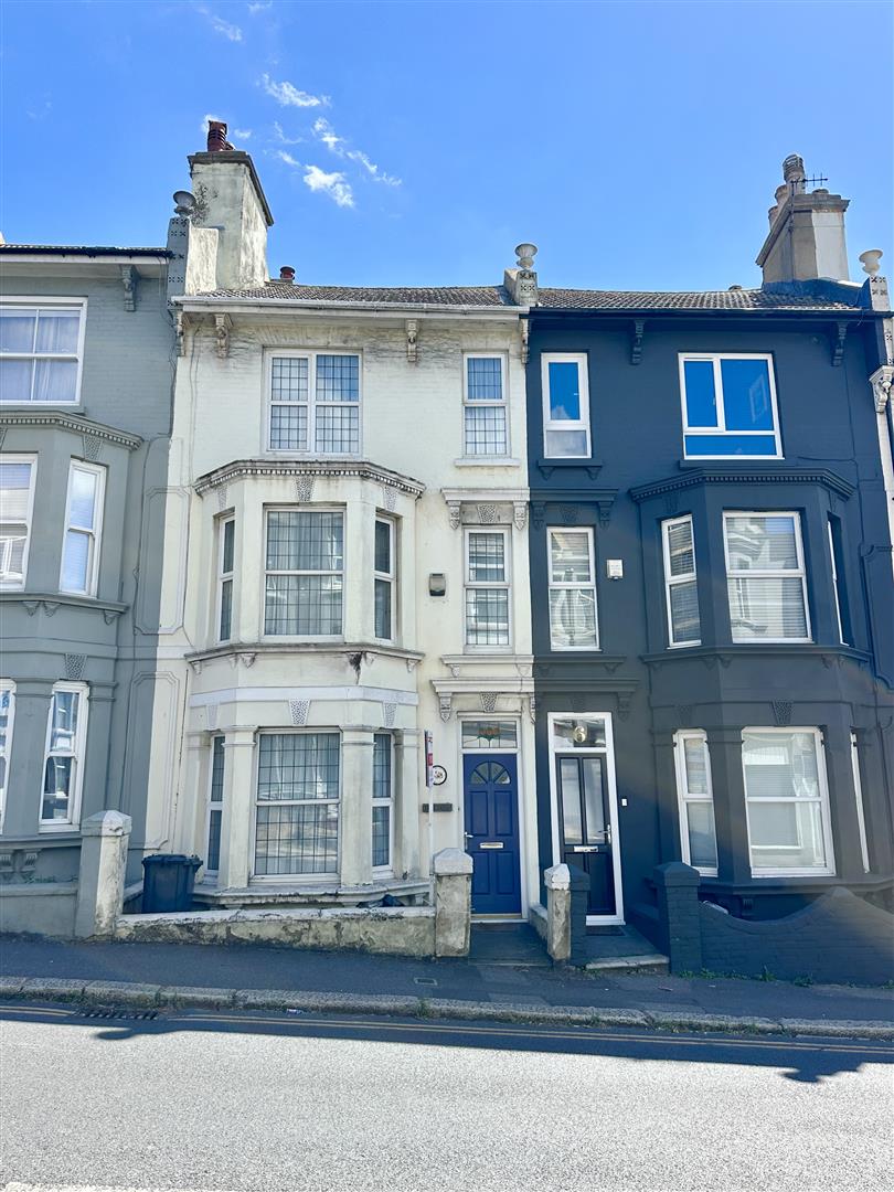 Mount Pleasant Road, Hastings